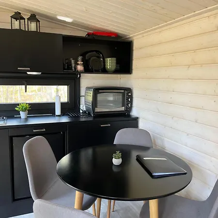 Dream-moekkivaunu Pistocampilla * Puumala