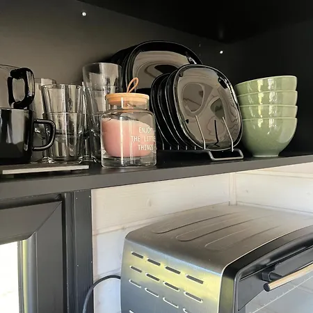 Dream-moekkivaunu Pistocampilla Apartment Puumala