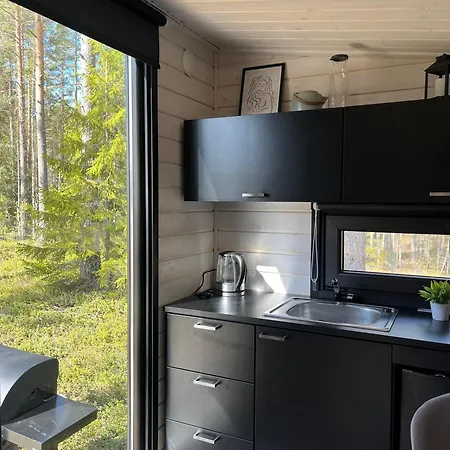 Dream-moekkivaunu Pistocampilla Apartmán