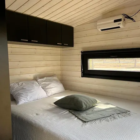 Dream-moekkivaunu Pistocampilla Apartment Puumala