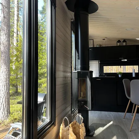 Dream-moekkivaunu Pistocampilla * Puumala