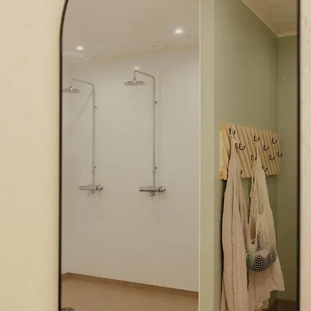 Apartmán Dream-moekkivaunu Pistocampilla *