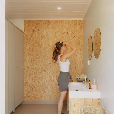 Dream-moekkivaunu Pistocampilla Apartment