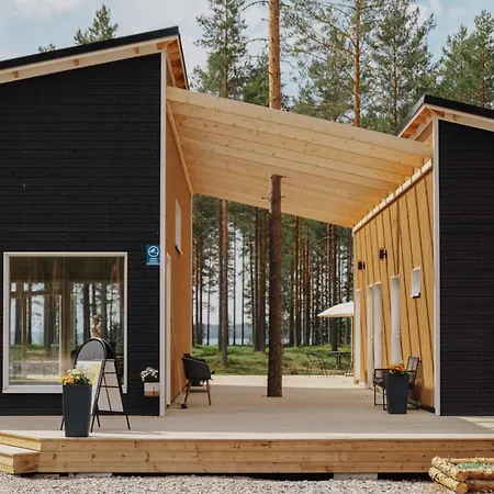 Dream-moekkivaunu Pistocampilla Apartment