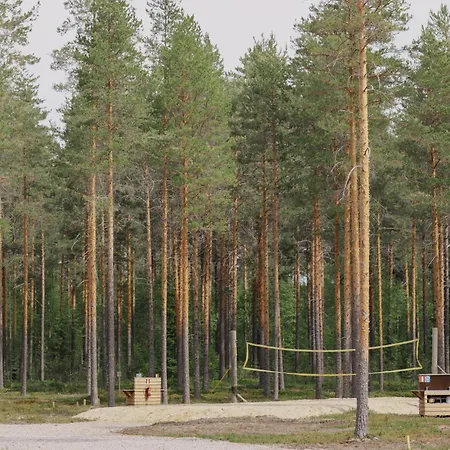 Dream-moekkivaunu Pistocampilla Apartment Puumala