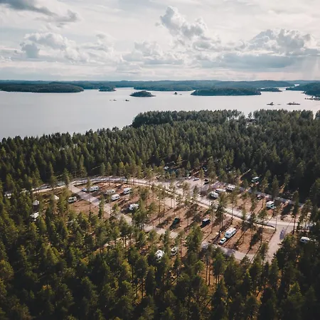 Apartment Dream-moekkivaunu Pistocampilla *