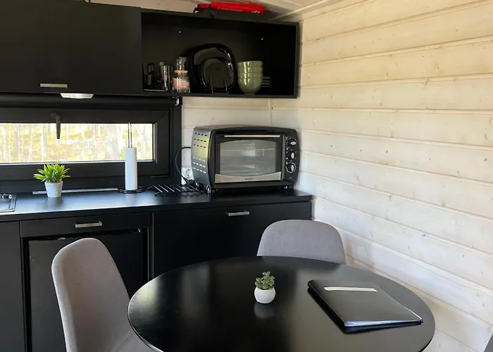 Dream-moekkivaunu Pistocampilla * Puumala