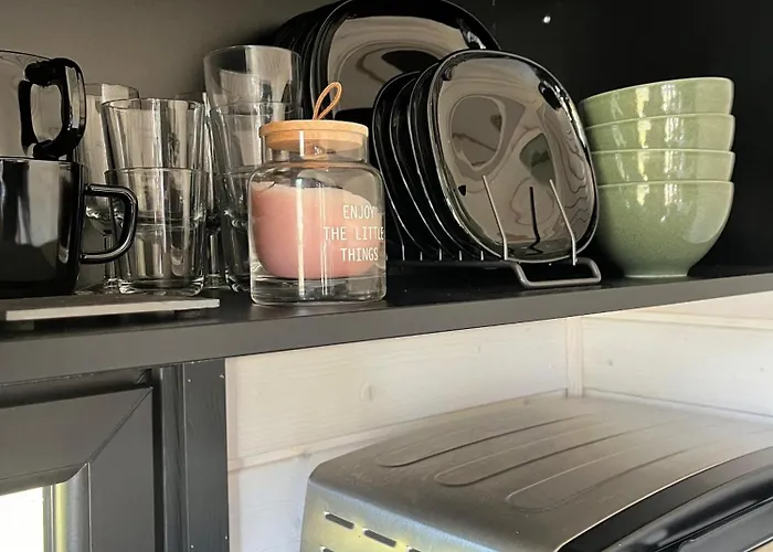 Dream-moekkivaunu Pistocampilla Lägenhet Puumala