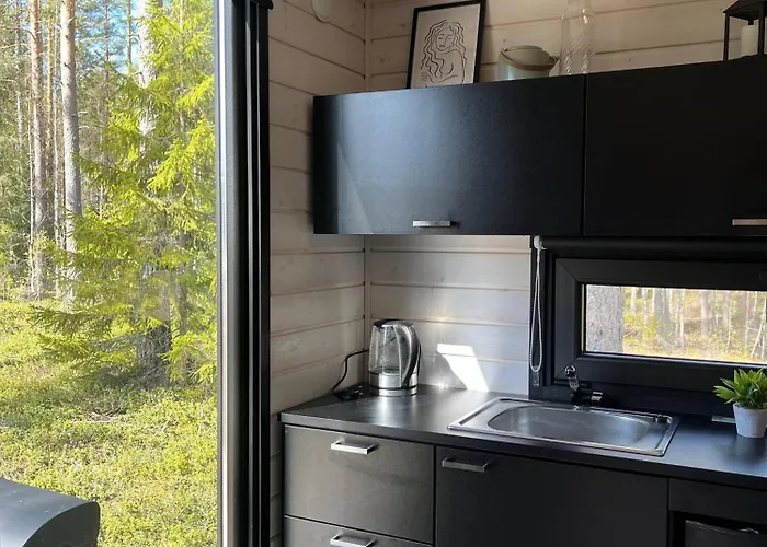 Dream-moekkivaunu Pistocampilla Lägenhet