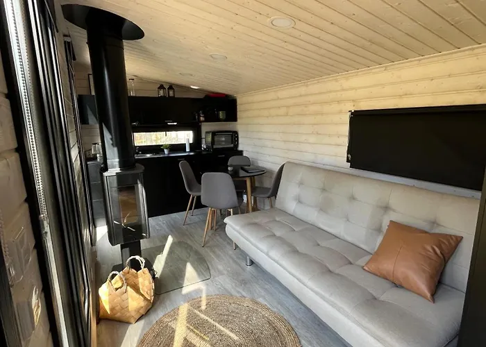 Dream-moekkivaunu Pistocampilla Lägenhet