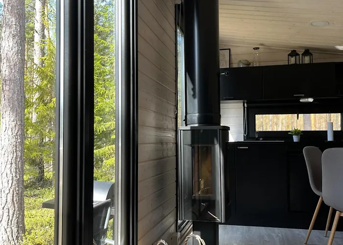 Dream-moekkivaunu Pistocampilla * Puumala