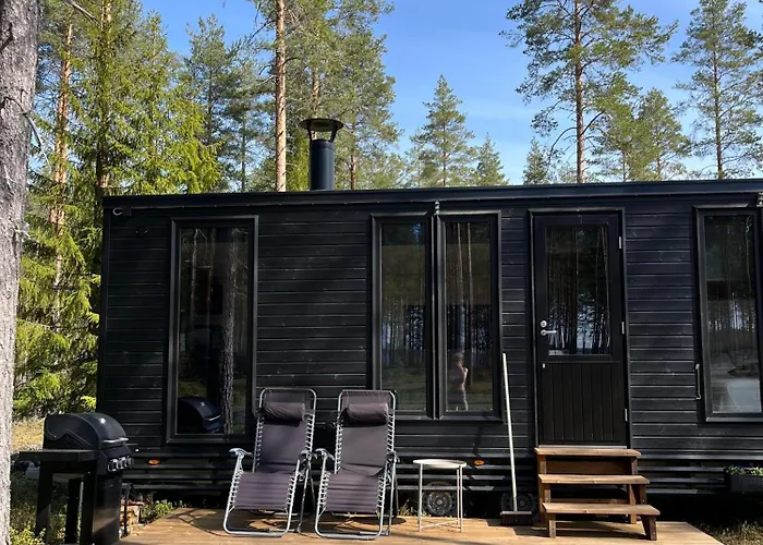 Dream-moekkivaunu Pistocampilla Puumala