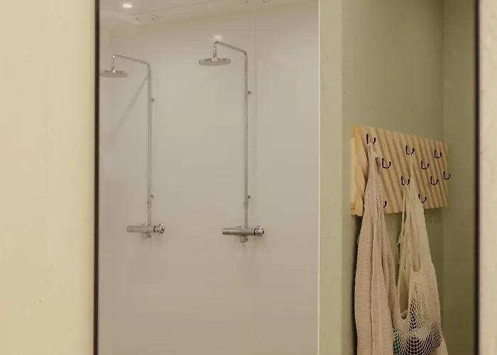 Lägenhet Dream-moekkivaunu Pistocampilla *