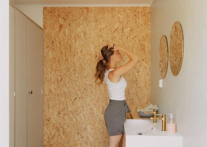 Dream-moekkivaunu Pistocampilla Lägenhet