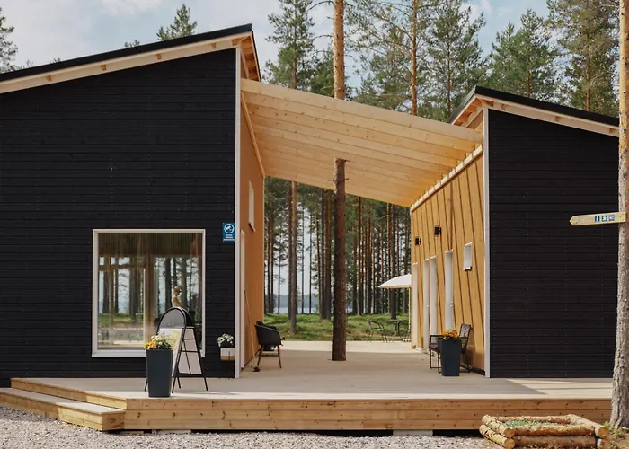 Dream-moekkivaunu Pistocampilla Lägenhet