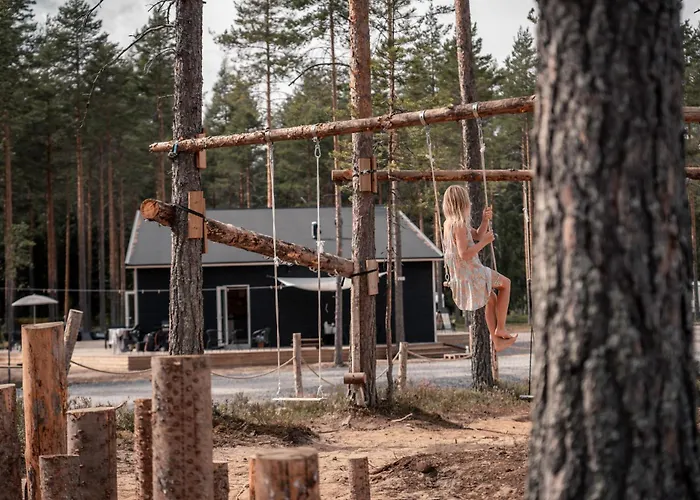 Lägenhet Dream-moekkivaunu Pistocampilla