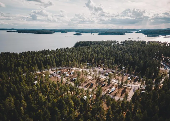 Lägenhet Dream-moekkivaunu Pistocampilla *